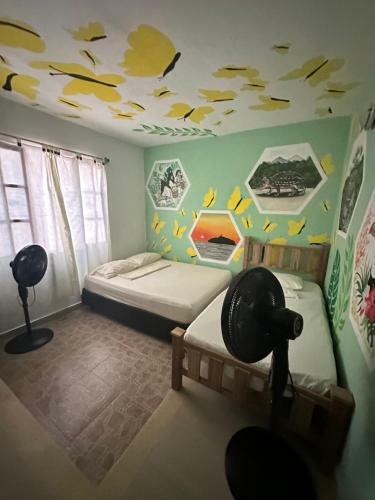 Hostal Casa Macondo