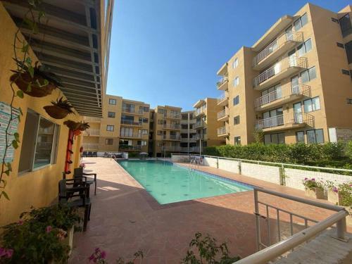 Hermoso Apartamento Con Vista A La Sierra