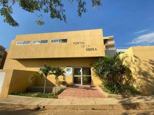 Hermoso Apartamento Con Vista A La Sierra