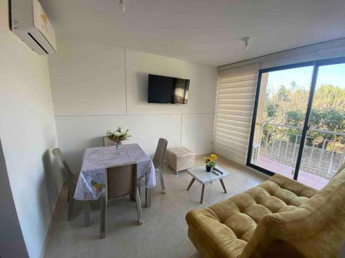Hermoso Apartamento Con Vista A La Sierra