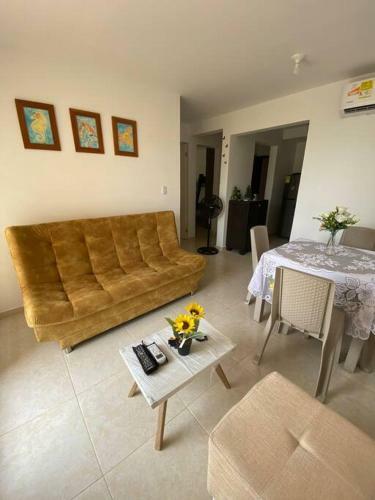 Hermoso Apartamento Con Vista A La Sierra