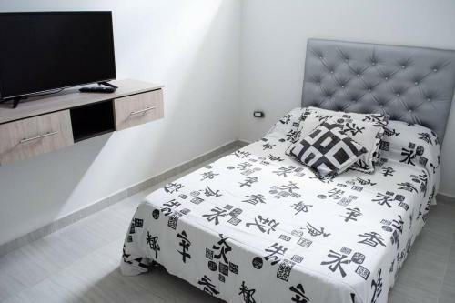 Apartahotel 222 Apartamento 304