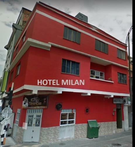 Hotel Mil�n