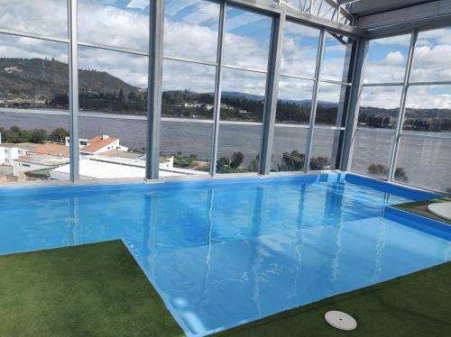 Hermoso Apartamento Frente Al Lago