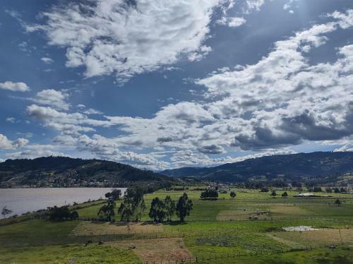 Hermoso Apartamento Frente Al Lago