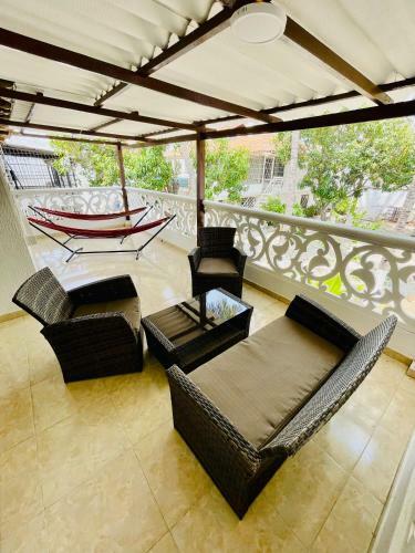 Hotel Tamaca House