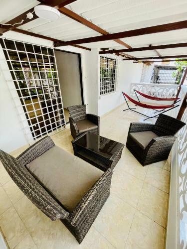 Hotel Tamaca House