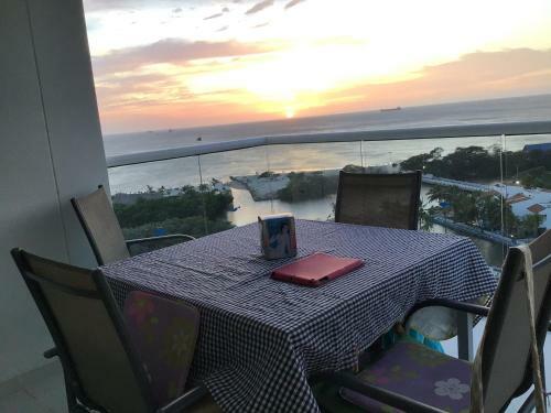 Apartamento Areia Beach Paradaise