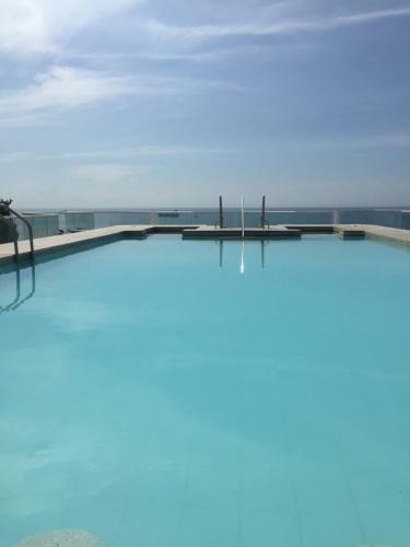 Apartamento Areia Beach Paradaise