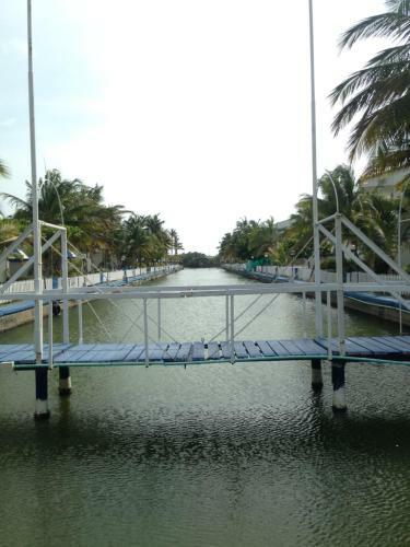 Apartamento Areia Beach Paradaise