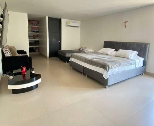 Apartamento Casa En Santa Marta Cerca A La Playa