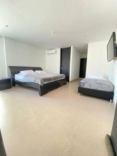 Apartamento Casa En Santa Marta Cerca A La Playa