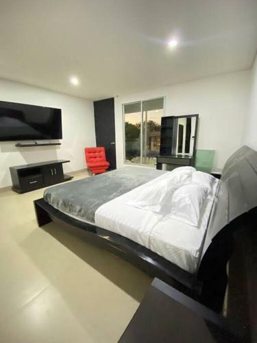 Apartamento Casa En Santa Marta Cerca A La Playa