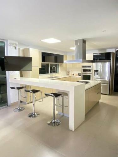 Apartamento Casa En Santa Marta Cerca A La Playa
