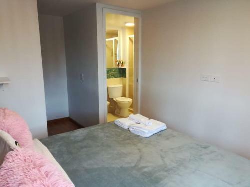Comodo Apartamento En Paipa