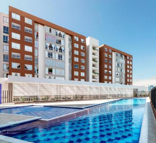 Apartamento Cerca Al Estadio, Unicentro, Universidades