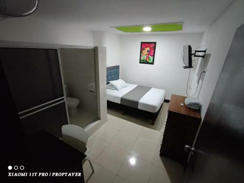 Hotel Sion Real