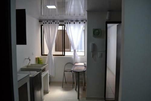 Apartamento C�modo Edificio Casa Confort En Providencia