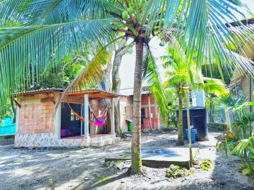 Caba�a Villa Plenitud A 300 Metros de Playas