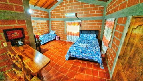 Caba�a Villa Plenitud A 300 Metros de Playas