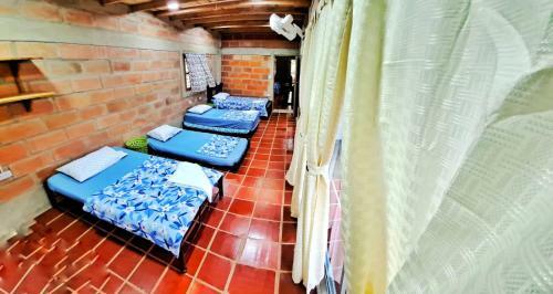 Caba�a Villa Plenitud A 300 Metros de Playas