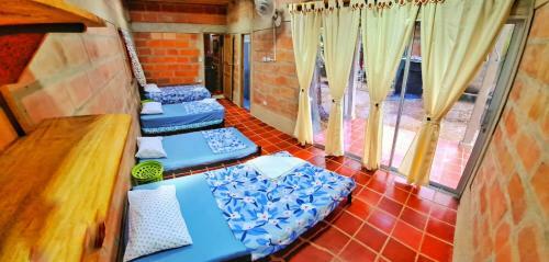 Caba�a Villa Plenitud A 300 Metros de Playas