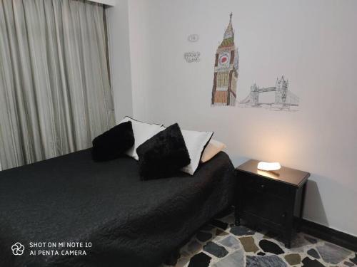 Apartamento Alojamiento C�modo En El Centro De La Ciudad.
