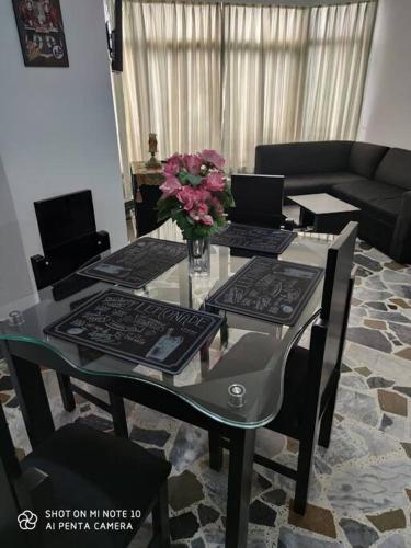 Apartamento Alojamiento C�modo En El Centro De La Ciudad.