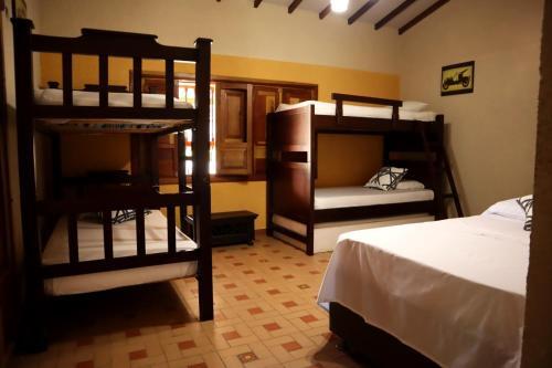 Villas De San Jacobo