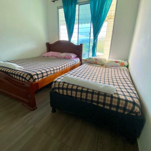 Finca Villa Anita Moniquir� Boyac�