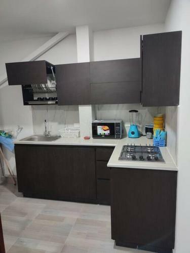 Hermoso Apartaestudio En El Centro de Pereira