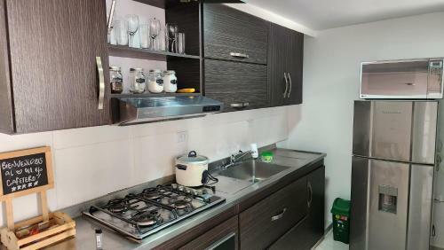 Apartamento El Coraz�n Del Eje Cafetero! La Mejor Ubicaci�n