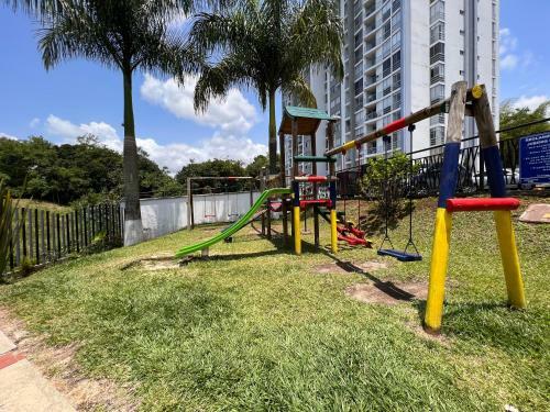 Super Apartamento En Club Residencial
