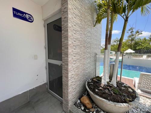Super Apartamento En Club Residencial