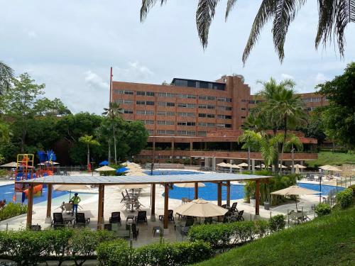 Hotel Kualaman� Cafam Melgar