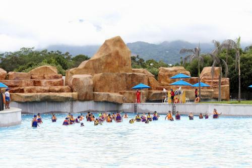 Hotel Kualaman� Cafam Melgar