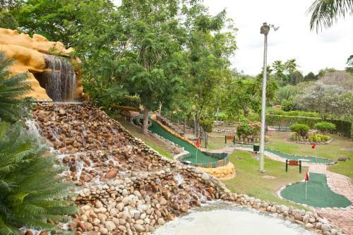 Hotel Kualaman� Cafam Melgar