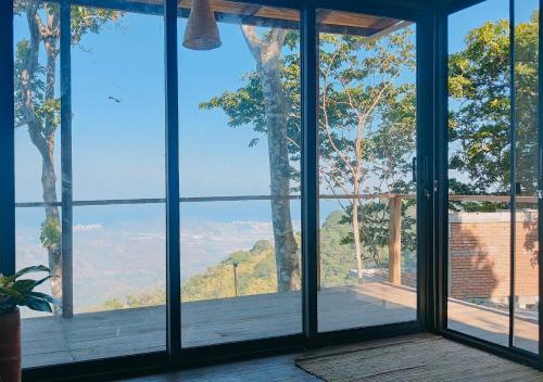 Bed & Breakfast Caba�as Minca Sintropia
