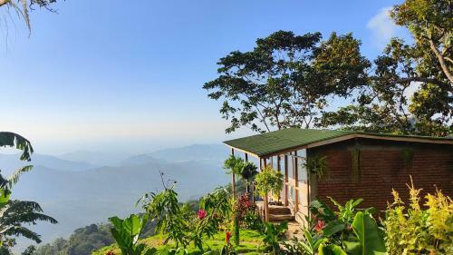 Bed & Breakfast Caba�as Minca Sintropia