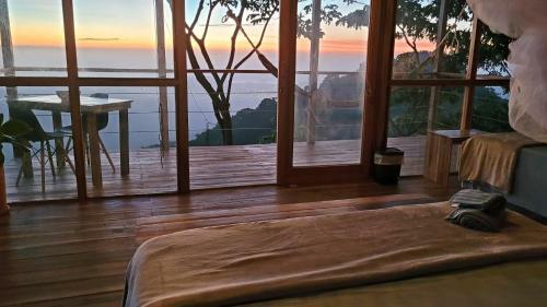 Bed & Breakfast Caba�as Minca Sintropia