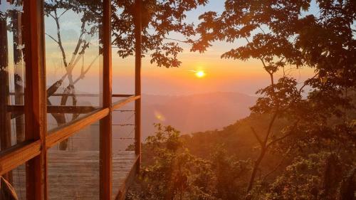 Bed & Breakfast Caba�as Minca Sintropia
