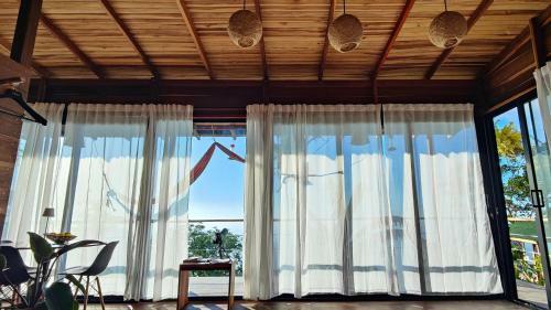 Bed & Breakfast Caba�as Minca Sintropia
