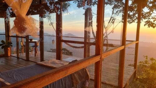 Bed & Breakfast Caba�as Minca Sintropia