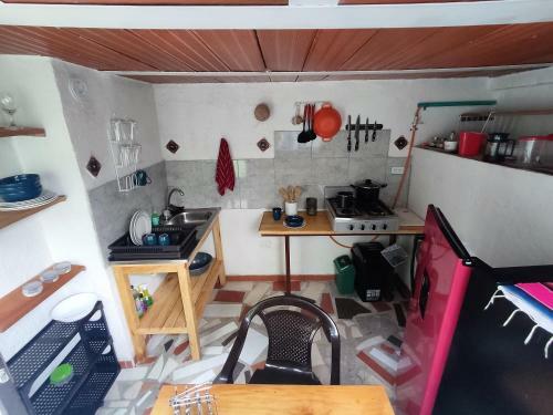 Apartamento Romeo Y Julieta, Caba�a Privada En Minca