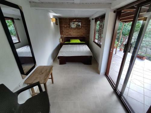 Apartamento Romeo Y Julieta, Caba�a Privada En Minca