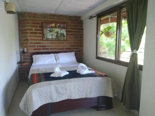 Apartamento Romeo Y Julieta, Caba�a Privada En Minca