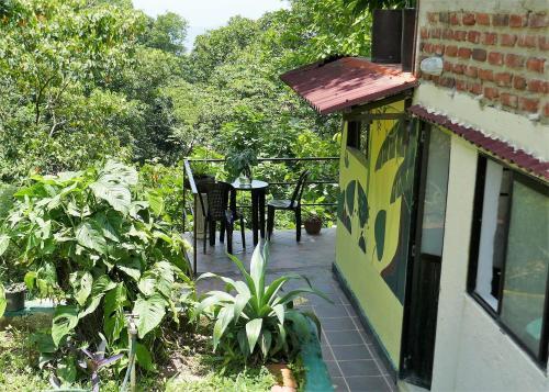 Apartamento Romeo Y Julieta, Caba�a Privada En Minca