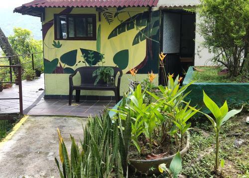Apartamento Romeo Y Julieta, Caba�a Privada En Minca