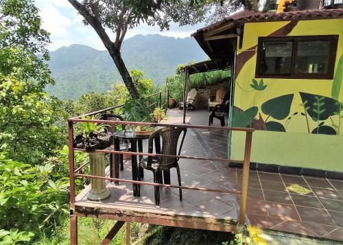 Apartamento Romeo Y Julieta, Caba�a Privada En Minca