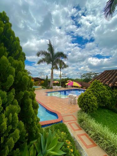 Hotel Campestre La Primavera Del Quind�o
